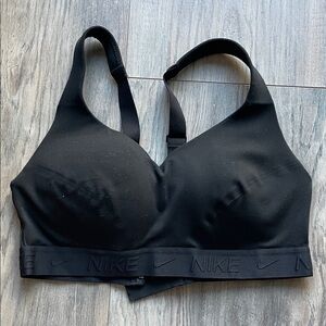 Nike Women's Black Sports Bra